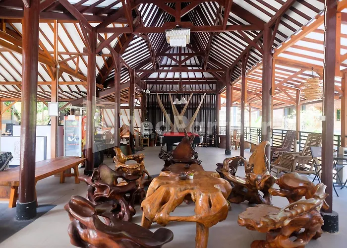 Kebon Krapyak Cottage Syariah Mitra Reddoorz Near Stadion Maguwoharjo