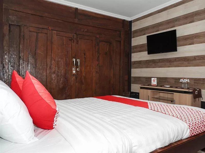 Hotel Kebon Krapyak Syariah Mitra Reddoorz Near Stadion Maguwoharjo